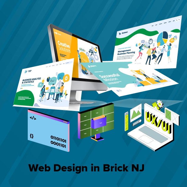 Web design in brick nj