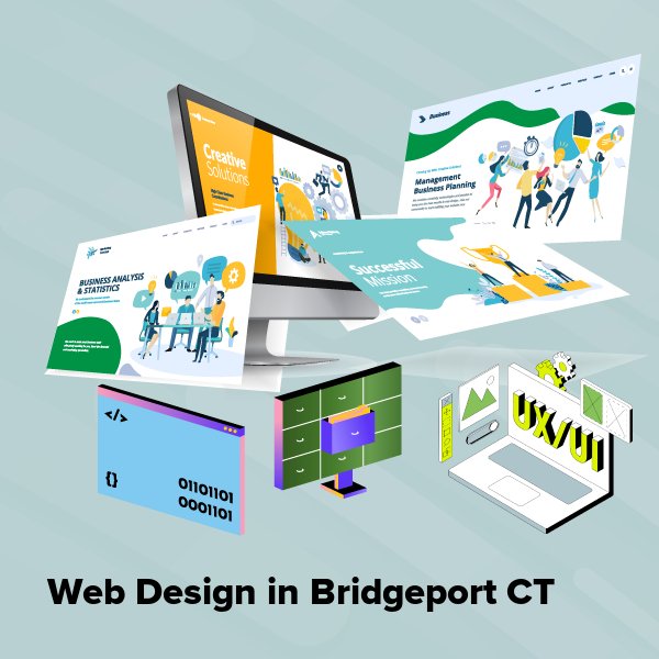 Web design in bridgeport ct