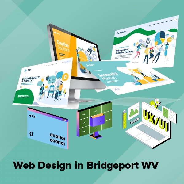 Web design in bridgeport wv