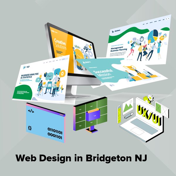 Web design in bridgeton nj