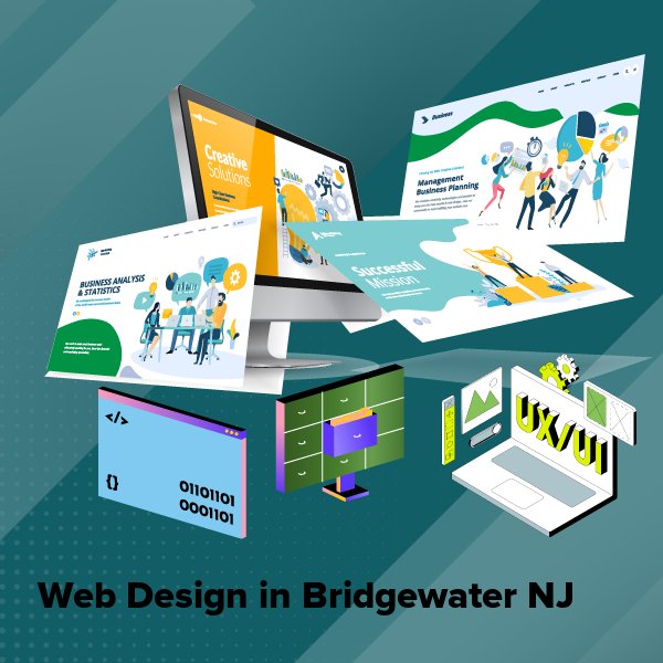 Web design in bridgewater nj