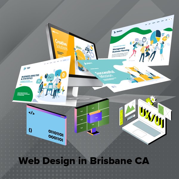 Web design in brisbane ca