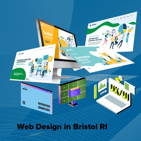 Web design in bristol ri