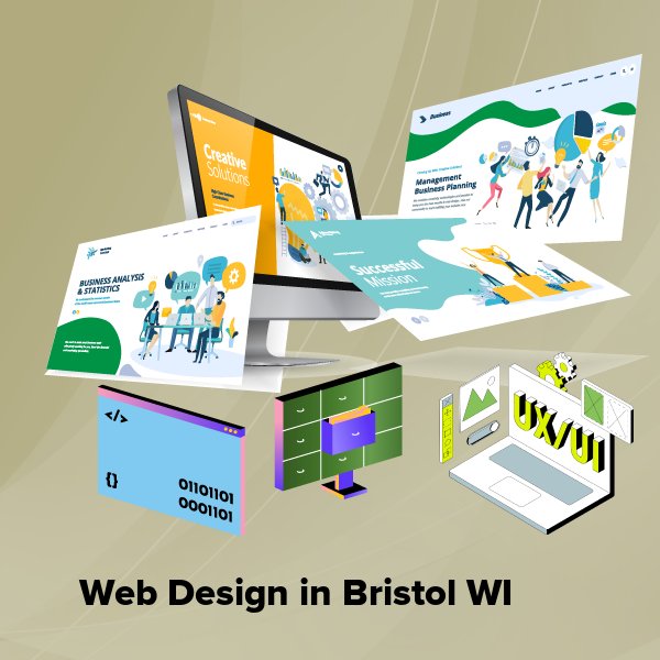 Web design in bristol wi