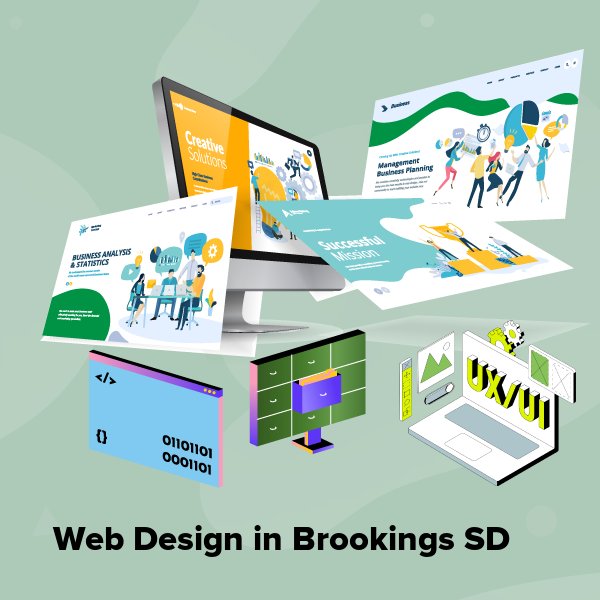 Web design in brookings sd