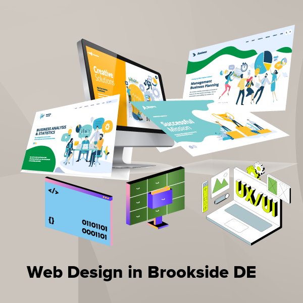 Web design in brookside de