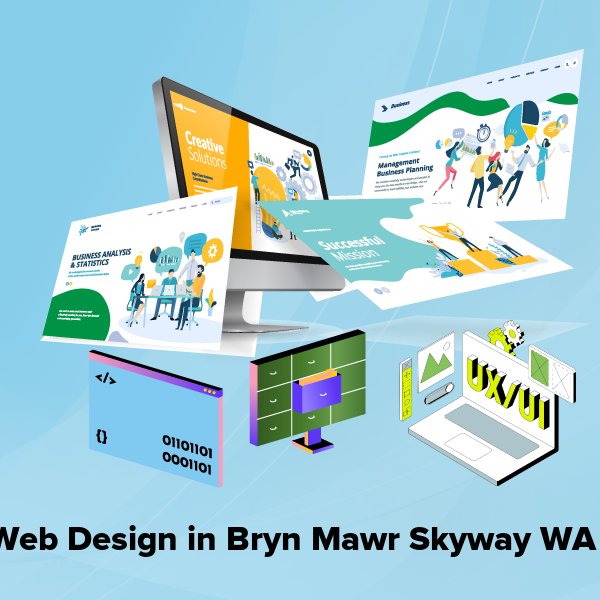 Web design in bryn mawr skyway wa