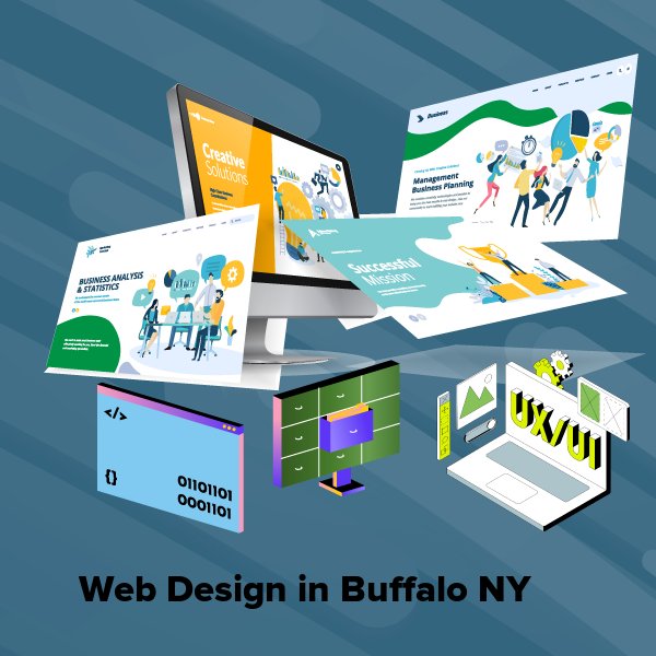 Web design in buffalo ny