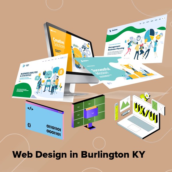 Web design in burlington ky