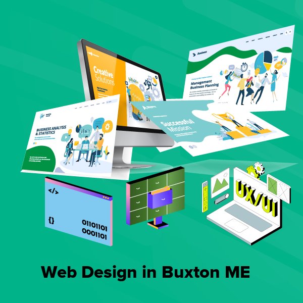 Web design in buxton me