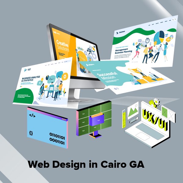 Web design in cairo ga