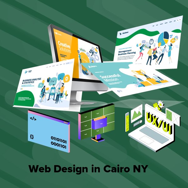 Web design in cairo ny