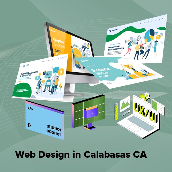Web design in calabasas ca