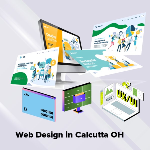 Web design in calcutta oh