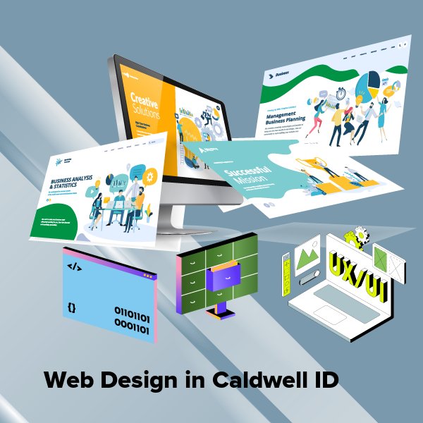 Web design in caldwell id