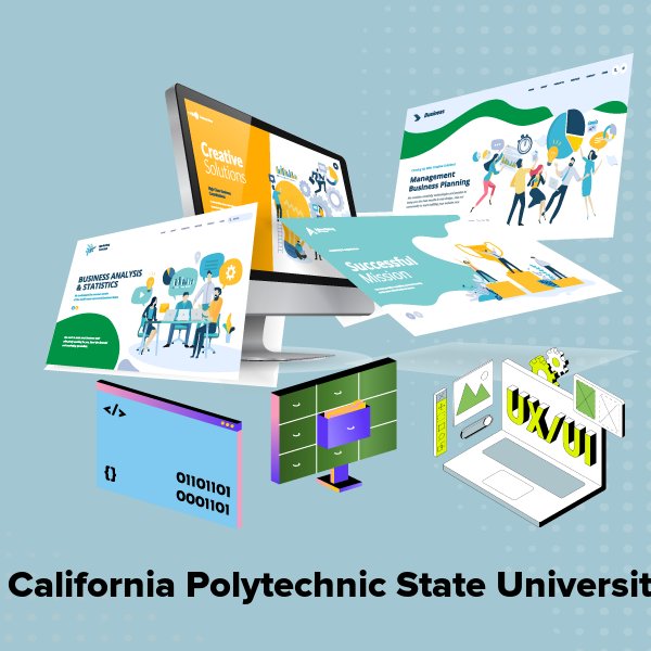 Web design in california polytechnic state university ca