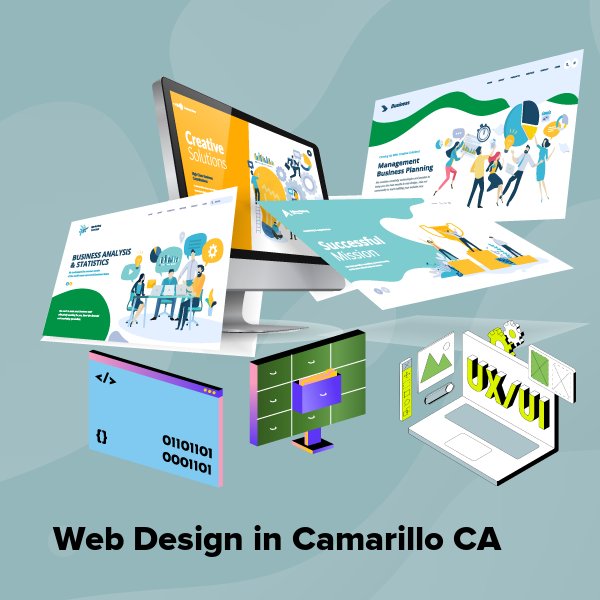 Web design in camarillo ca