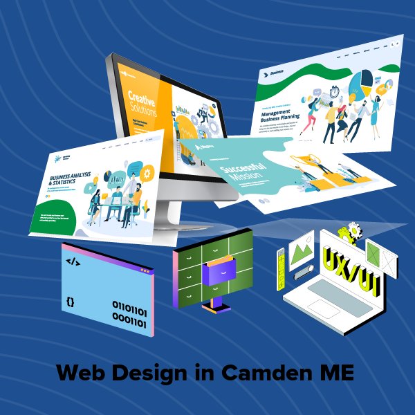 Web design in camden me