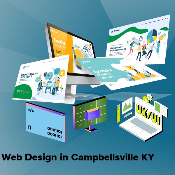 Web design in campbellsville ky