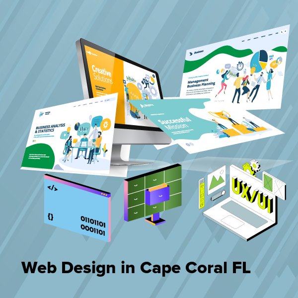 Web design in cape coral fl