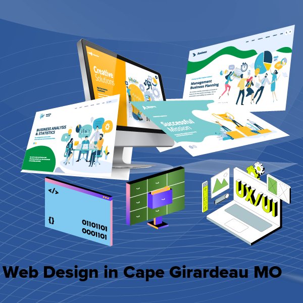Web design in cape girardeau mo