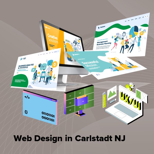 Web design in carlstadt nj