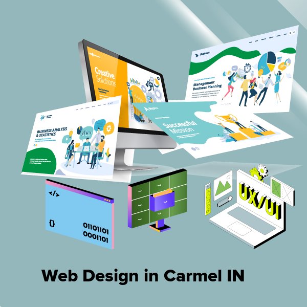 Web design in carmel in