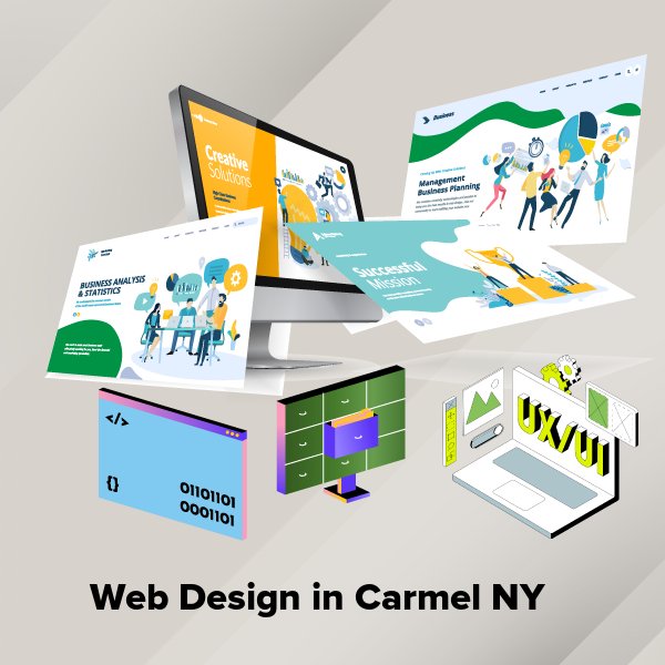 Web design in carmel ny