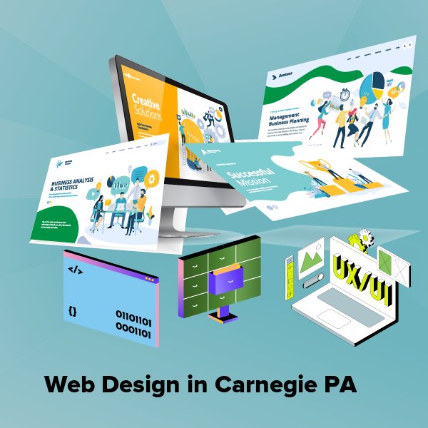 Web design in carnegie pa