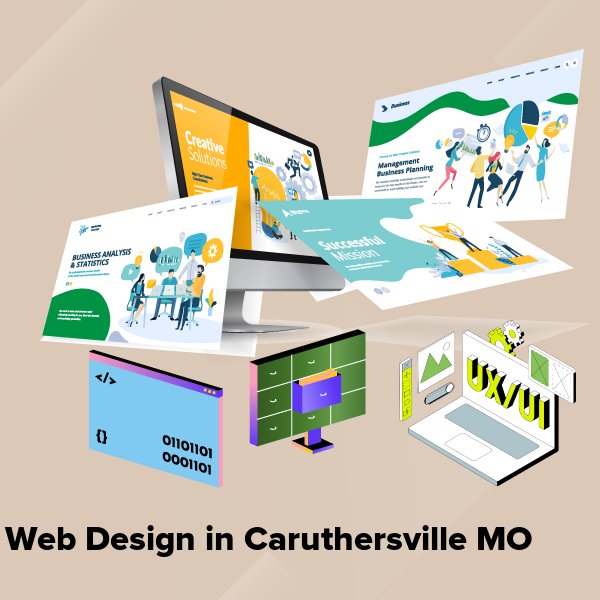 Web design in caruthersville mo