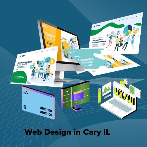 Web design in cary il