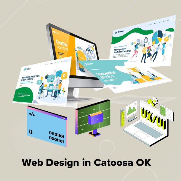 Web design in catoosa ok