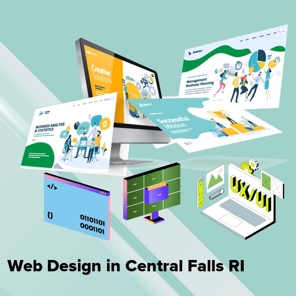 Web design in central falls ri