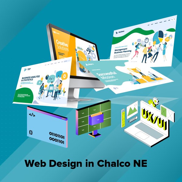 Web design in chalco ne
