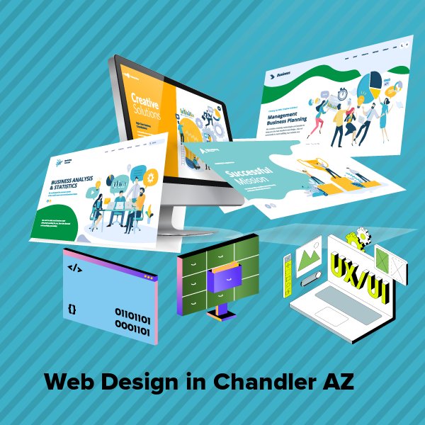 Web design in chandler az