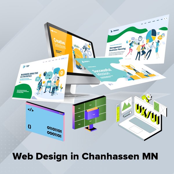 Web design in chanhassen mn