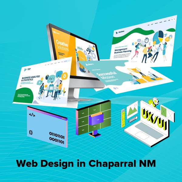 Web design in chaparral nm