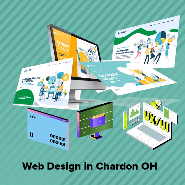 Web design in chardon oh