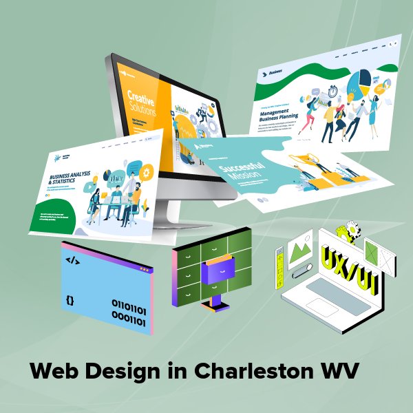 Web design in charleston wv