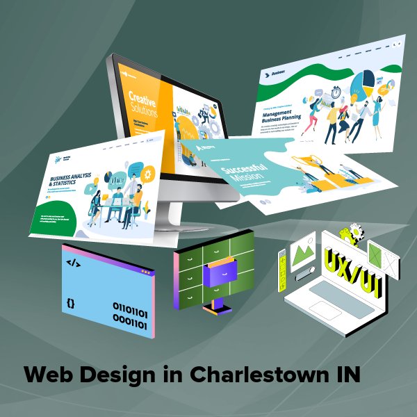 Web design in charlestown in