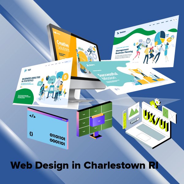 Web design in charlestown ri