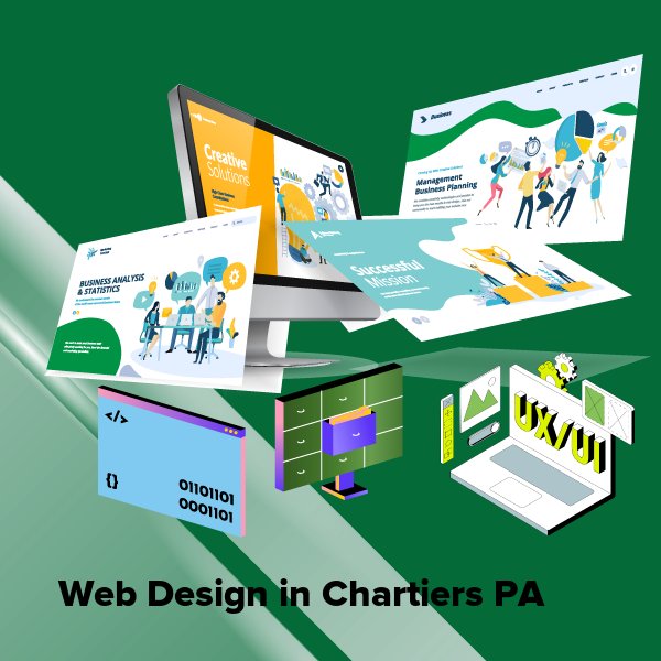 Web design in chartiers pa
