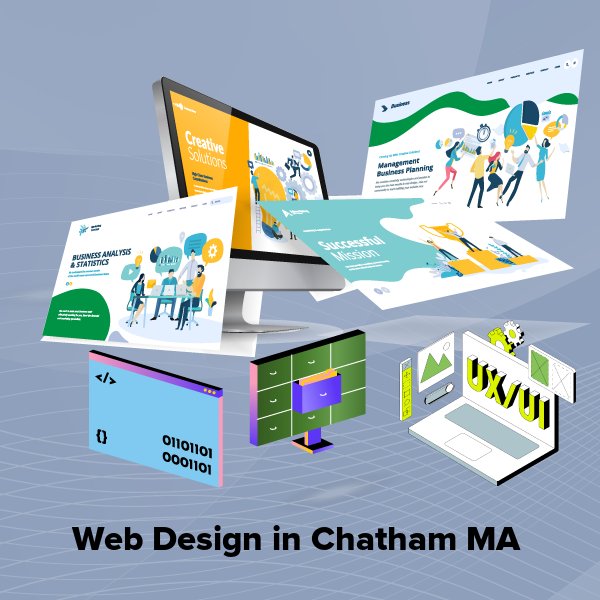 Web design in chatham ma