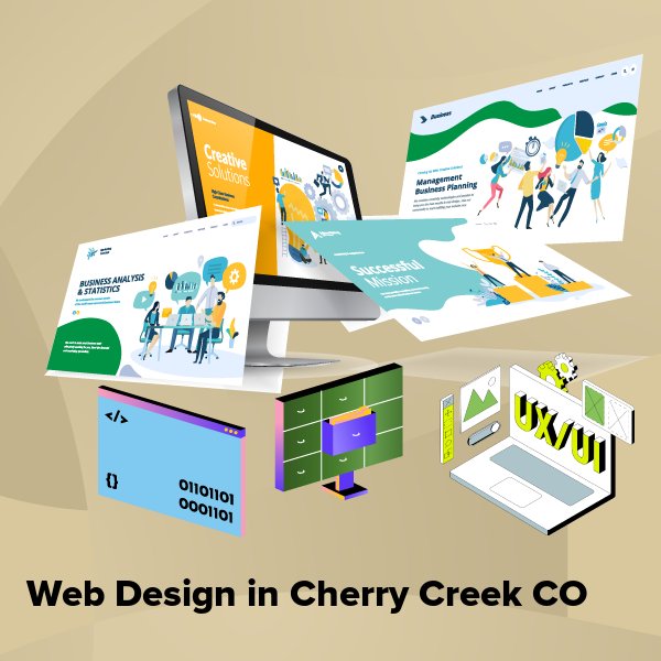 Web design in cherry creek co