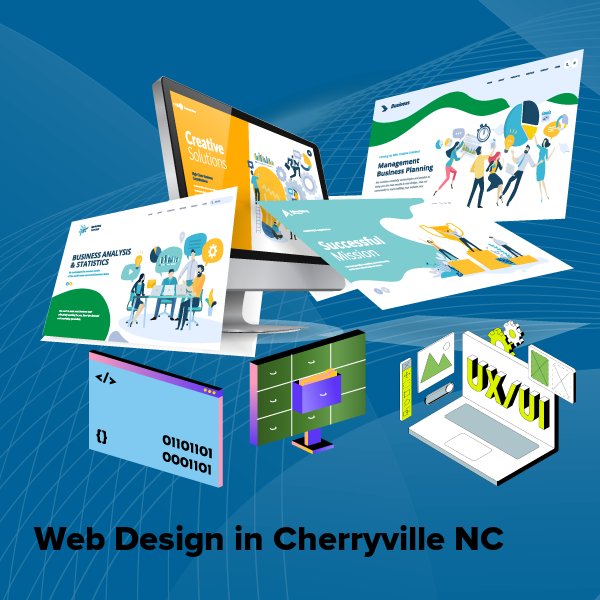 Web design in cherryville nc