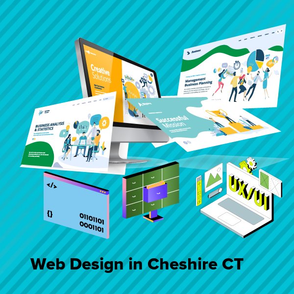 Web design in cheshire ct