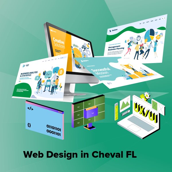 Web design in cheval fl