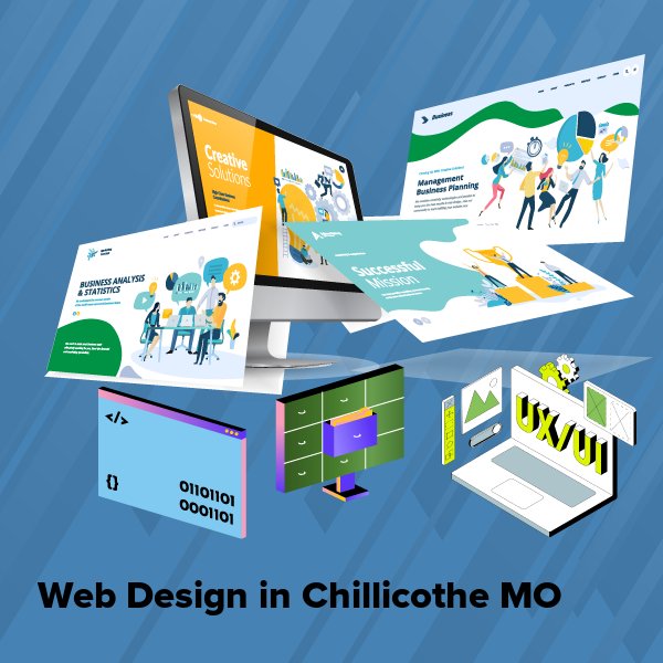 Web design in chillicothe mo