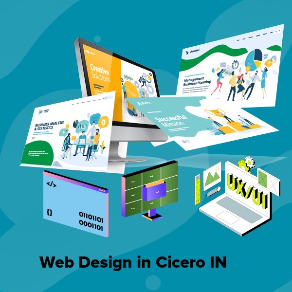 Web design in cicero in