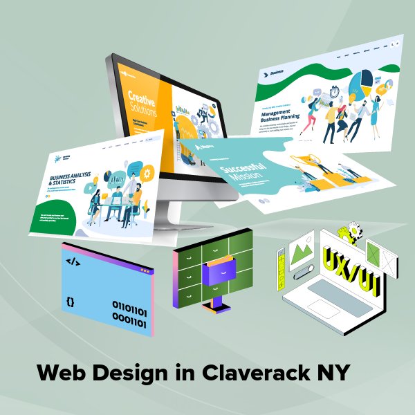Web design in claverack ny